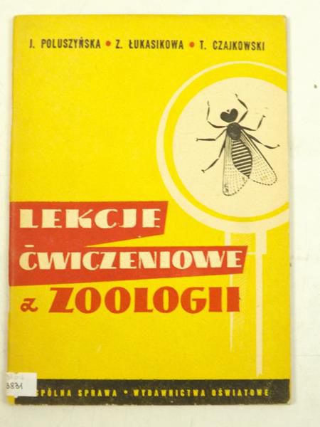 Lekcje ćwiczeniowe z zoologii