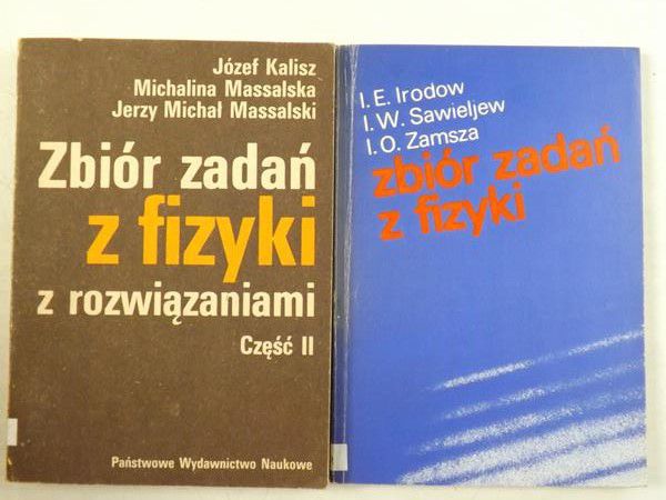 Zbiór zadań z fizyki / Zbiór zadań z fizyki z rozwiązaniami