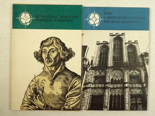 Biskup Marian - Dom i środowisko rodzinne Mikołaja Kopernika / Działalność publiczna Mikołaja Kopernika