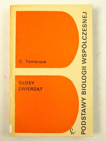 Głosy zwierząt