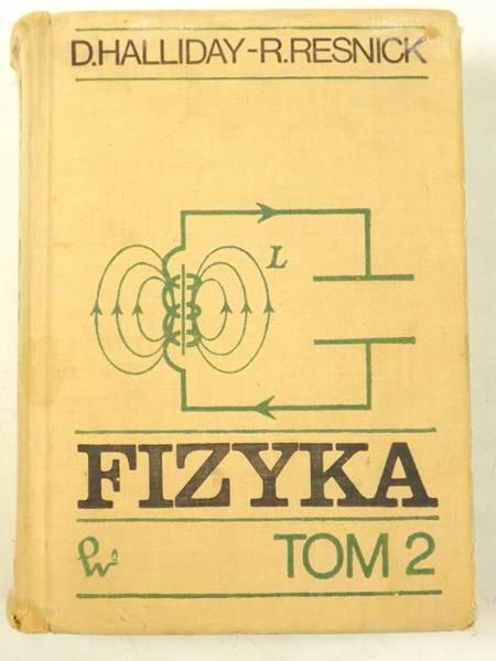 Halliday D.,Resnick R.- Fizyka.Tom 2
