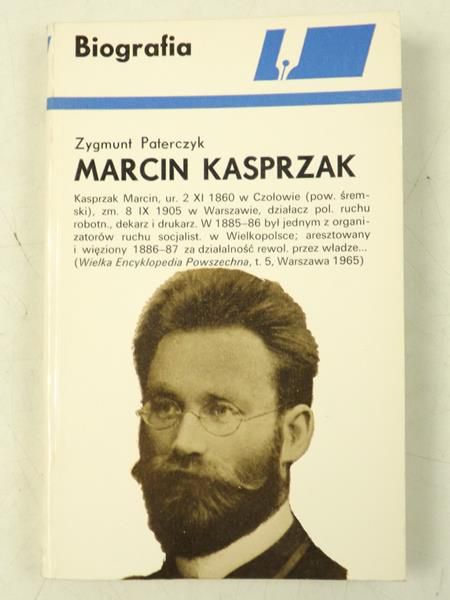 Marcin Kasprzak