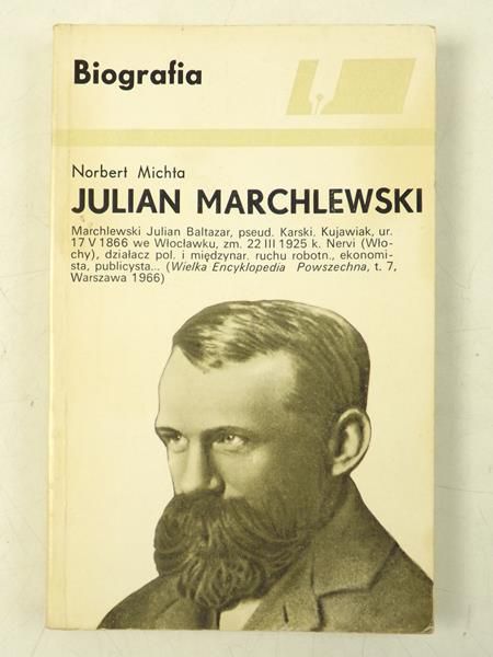 Michta Norbert - Julian Marchlewski