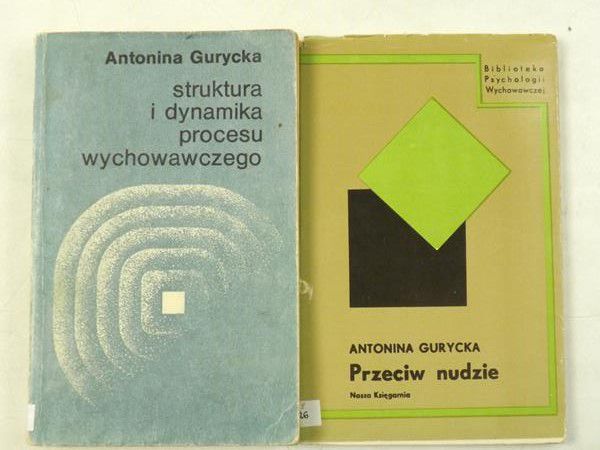 Przeciw nudzie / Struktura i dynamika procesu wychowawczego