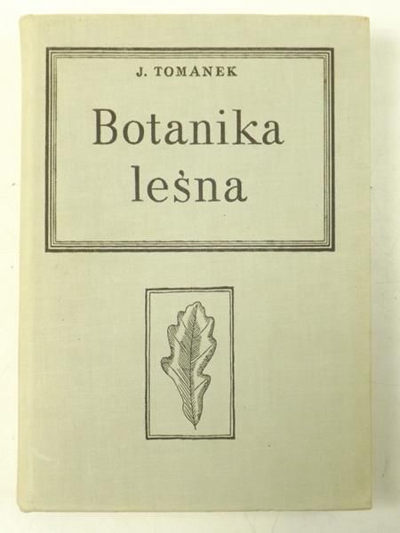 Botanika leśna