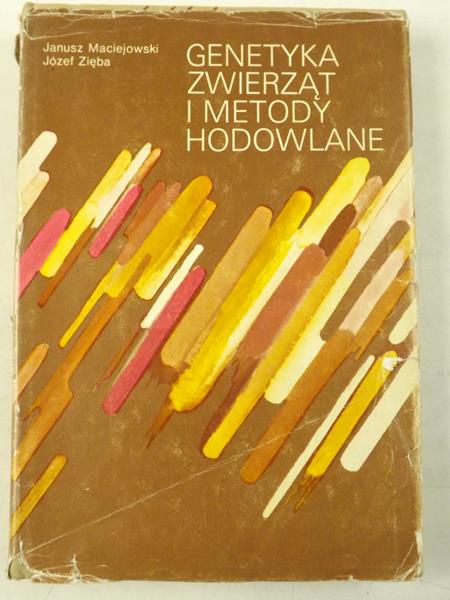Genetyka zwierząt i metody hodowlane
