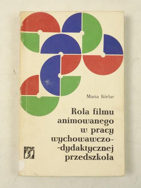 Rola flmu animowanego w pracy wychowawczo-dydaktycznej przedszkola