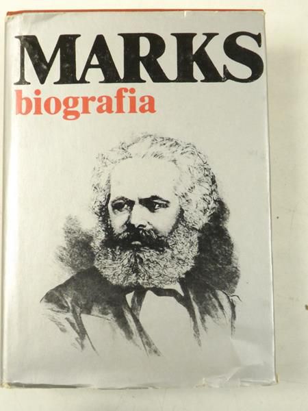 Fiedosiejew P. N.  - Karol Marks. Biografia