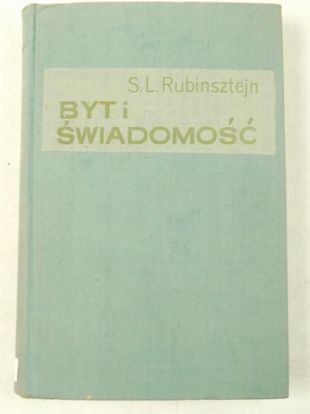Byt i świadomość