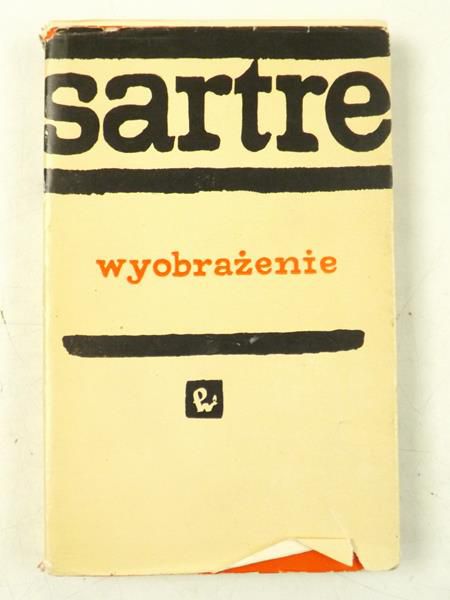 Paul Jean - Sartre, wyobrażenie