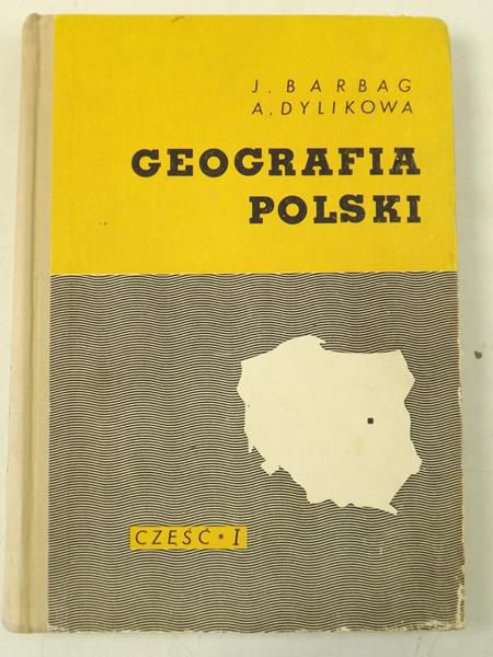 Barbag J.,   - Geografia Polski