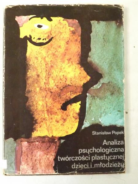 Analiza psychologiczna twórczości plastycznej dzieci i młodzieży