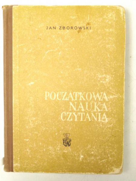 Początkowa Nauka Czytania