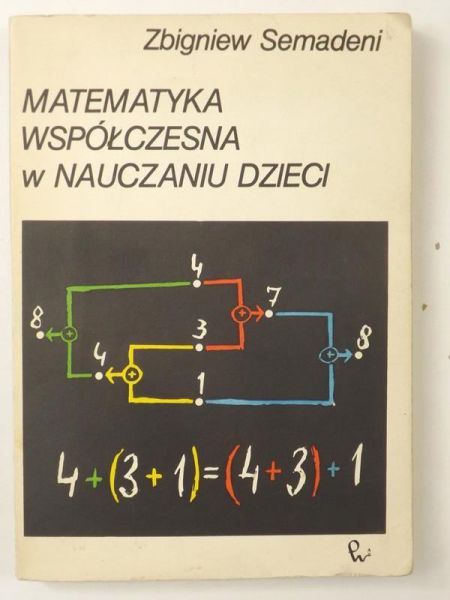 Matematyka współczesna w nauczaniu dzieci