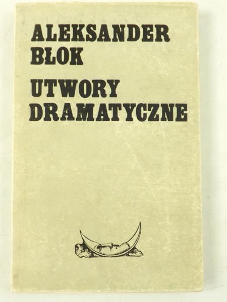 Utwory dramatyczne