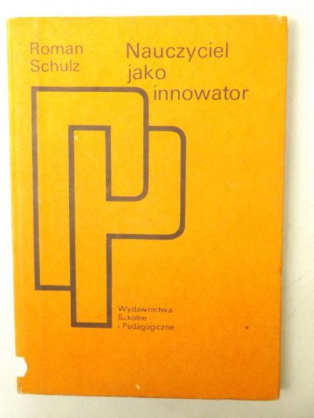 Nauczyciel jako innowator