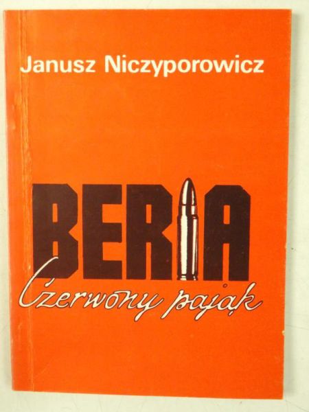 Beria Czerwony pająk
