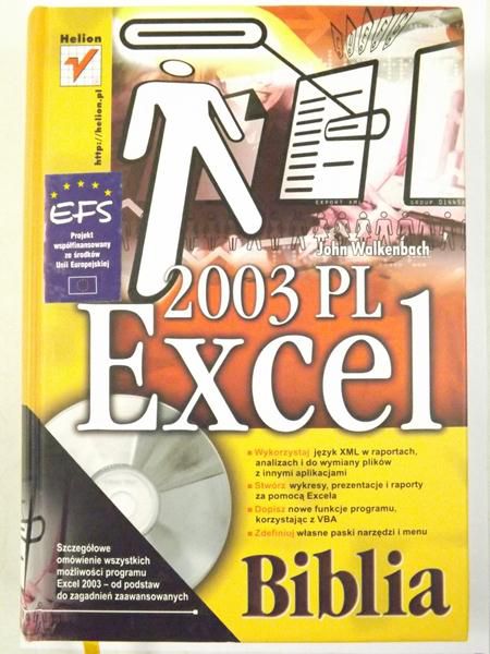 Excell 2003 PL