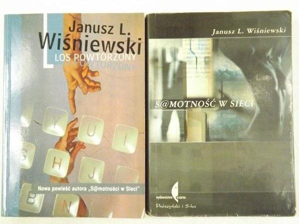 Wiśniewski L. Janusz - Samotnośc w sieci / Los powtórzony