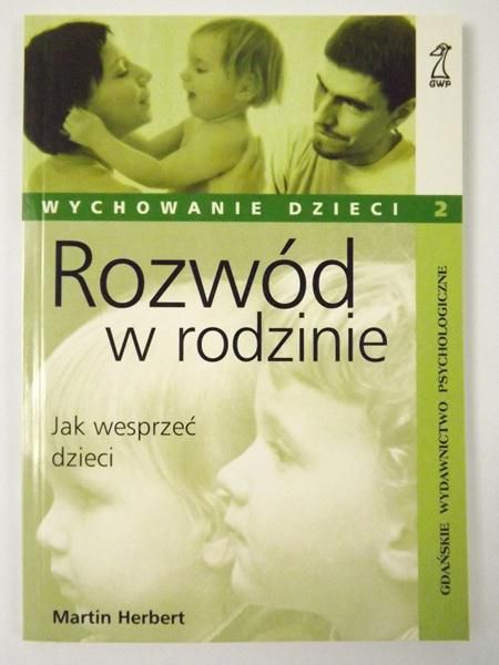 Rozwód w rodzinie