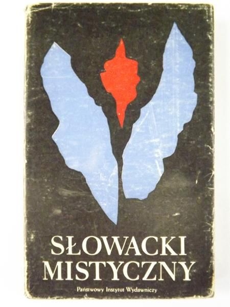 Janion Maria (Red.) - Słowacki Mistyczny