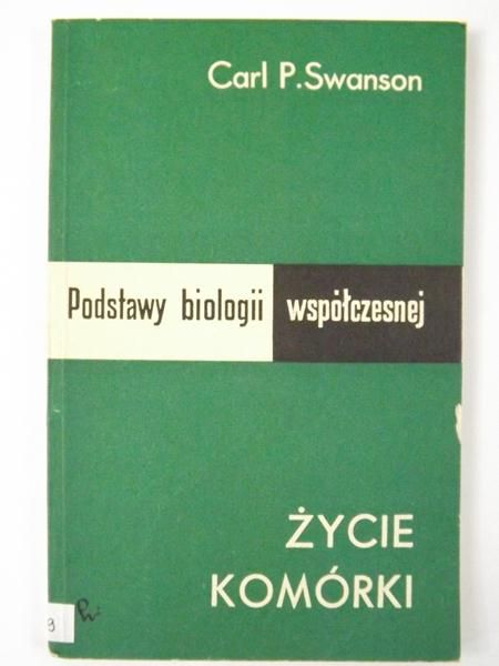 Życie komórki