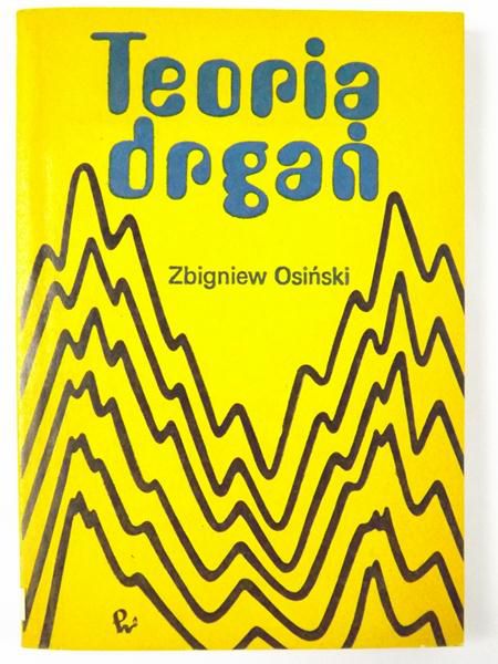 Teoria drgań