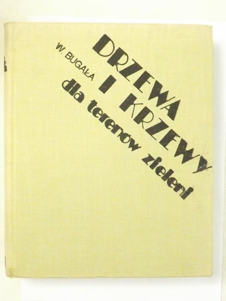 Drzewa i krzewy dla terenów zieleni