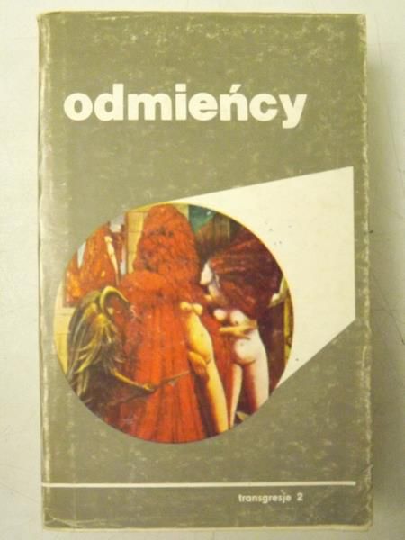 Janion Maria  - Odmieńcy