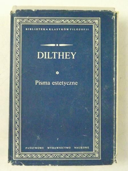 Pisma estetyczne, BKF