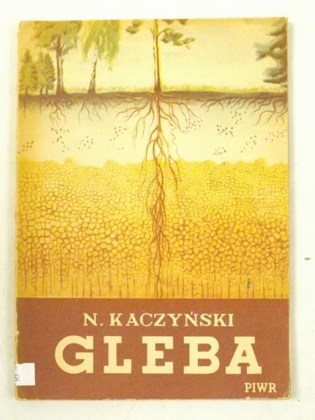 Gleba, 1950