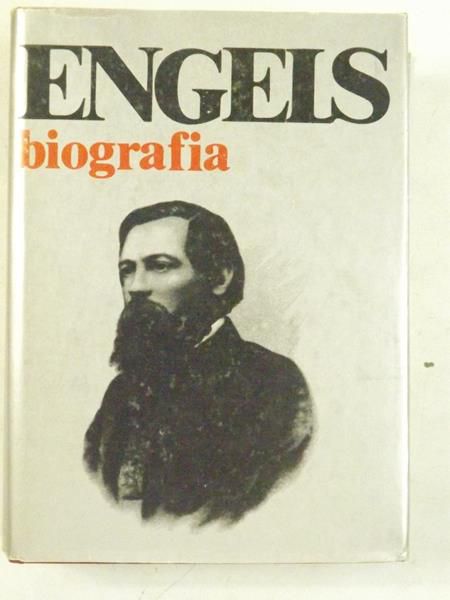 Fryderyk Engels. Biografia