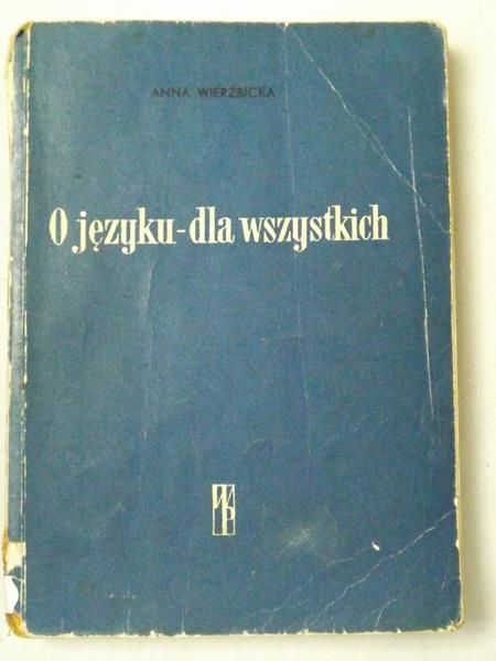 O języku-dla wszystkich