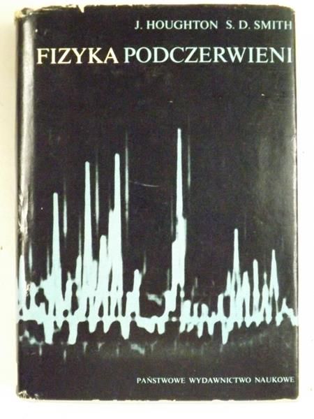 Haughton J.,   - Fizyka podczerwieni