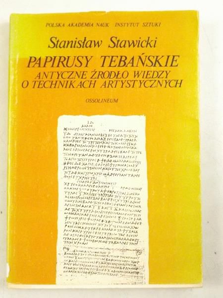 Papirusy tebańskie