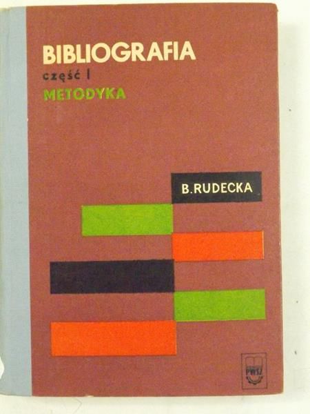 Bibliografia - Metodyka