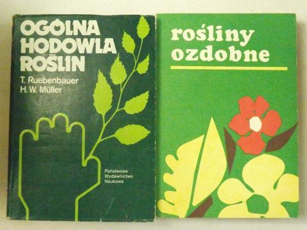 Ogólna hodowla roślin / Rośliny ozdobne