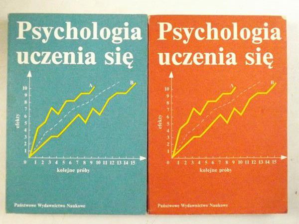 ) - Psychologia uczenia się
