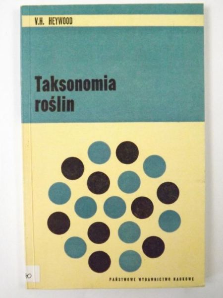 Taksonomia roślin