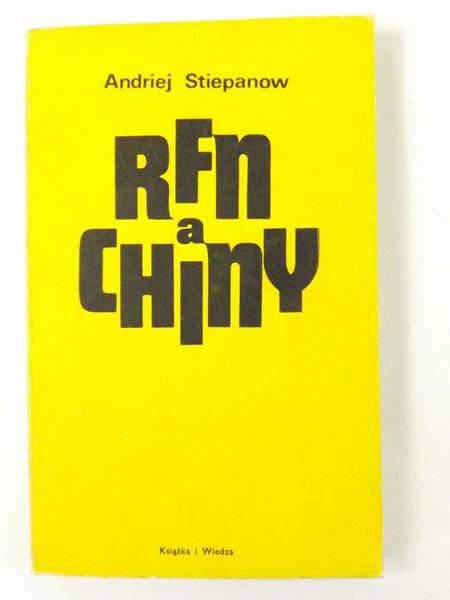RFN a Chiny