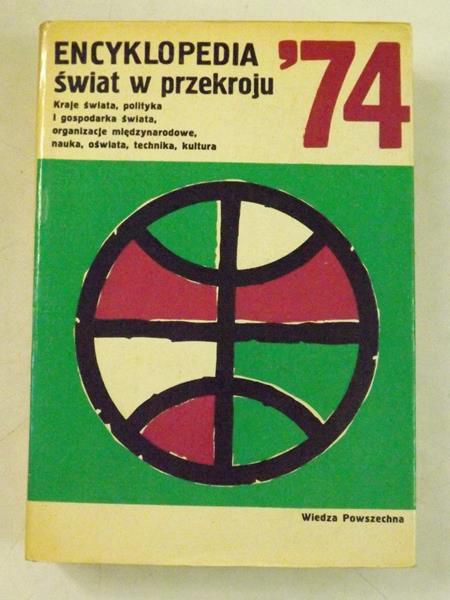 Praca zbiorowa - Encyklopedia świat w przekroju
