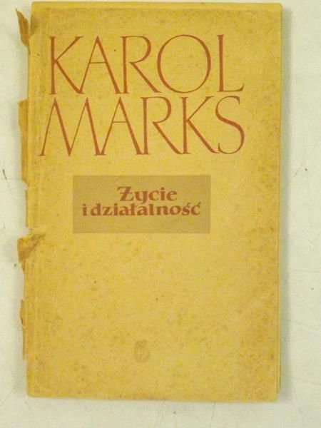 Życie i działalność