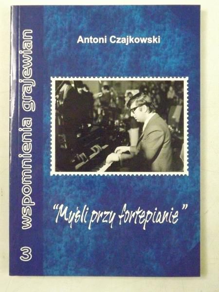 "Myśli przy fortepianie"