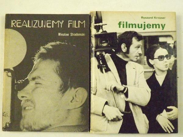 Kreyser Ryszard - Realizujemy film / Filmujemy