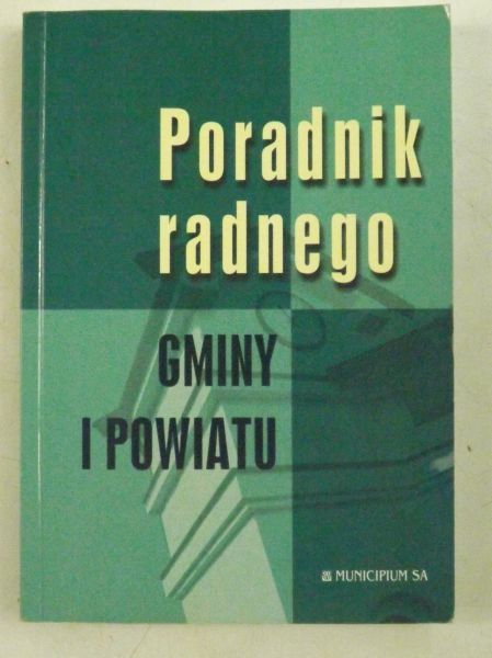 Poradnik radnego gminy i powiatu