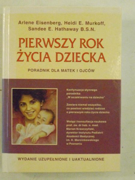 Pierwszy krok życia dziecka