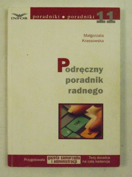 Podręczny poradnik radnego