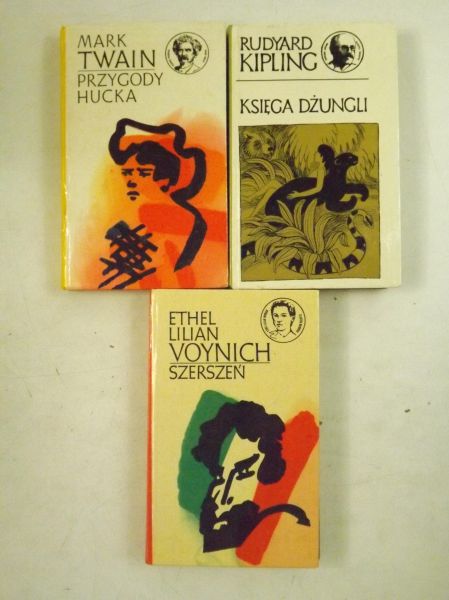 Szerszeń  Księga dżungli  Przygody Hucka