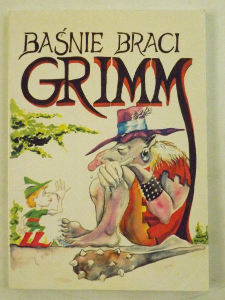 Grimm - Baśnie Braci Grimm