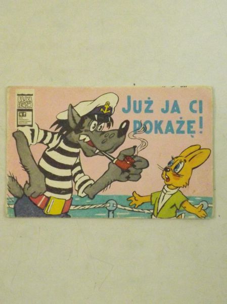 Już ja Ci pokażę!